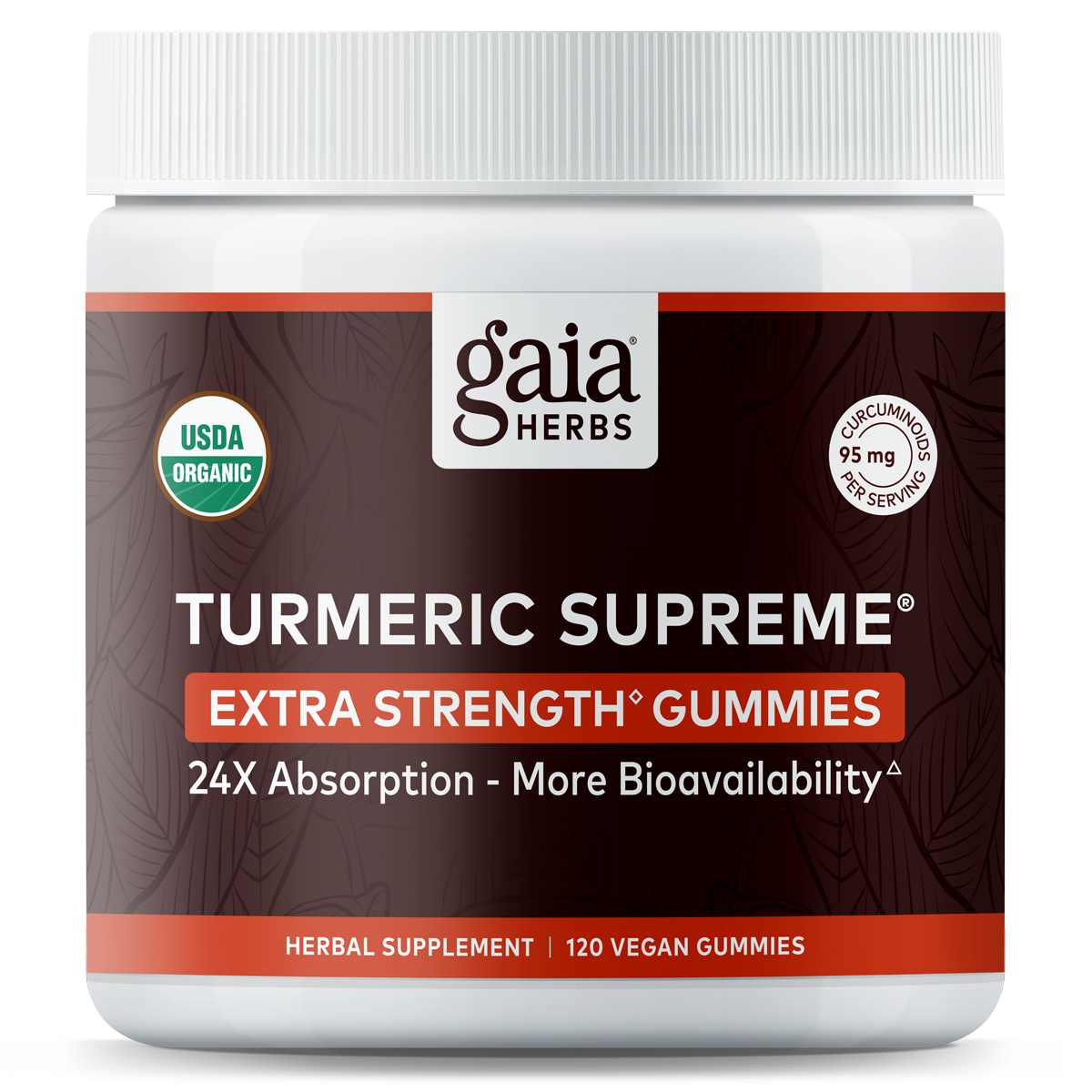 Turmeric Supreme Extra Strength Gummies (COG)