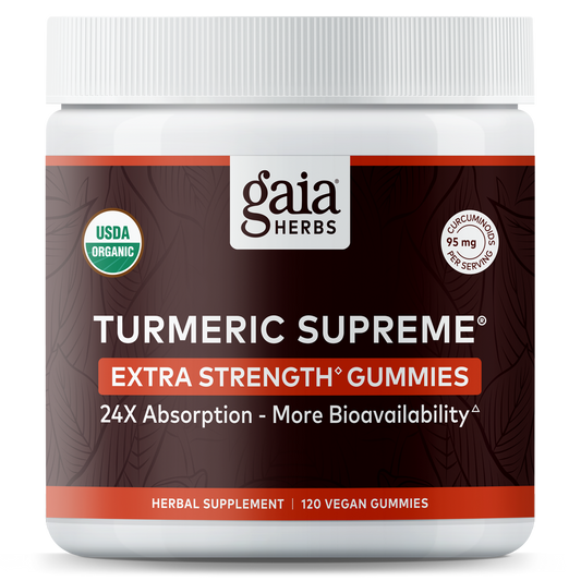 Turmeric Supreme Extra Strength Gummies (COG)