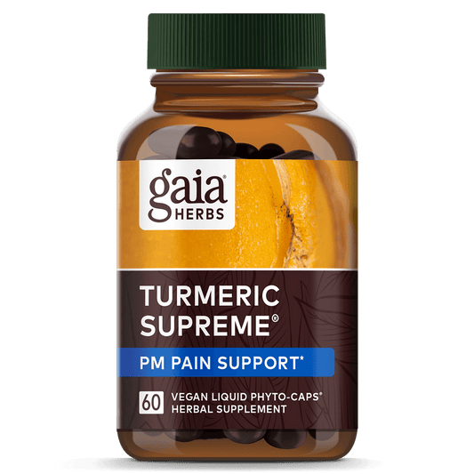 Turmeric Supreme Pain P.M.