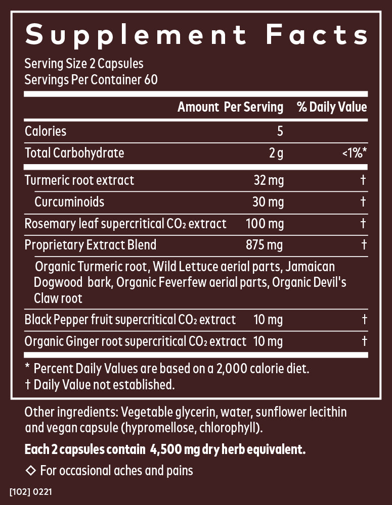 Turmeric Supreme Pain