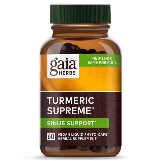 Turmeric Supreme Sinus Support