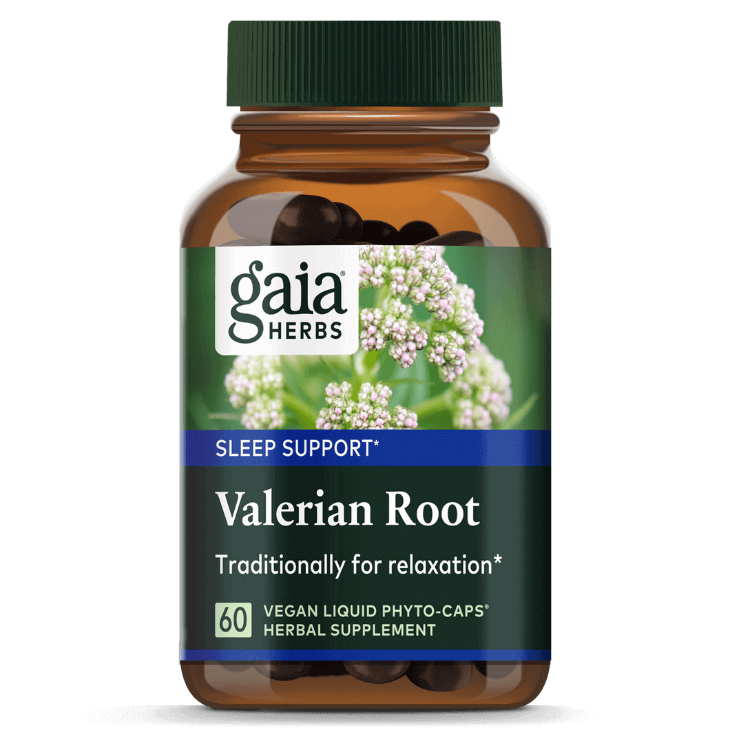 Valerian Root - 60ct