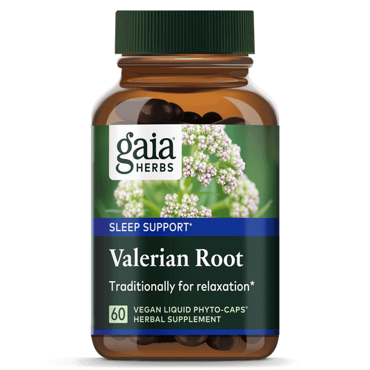 Valerian Root - 60ct