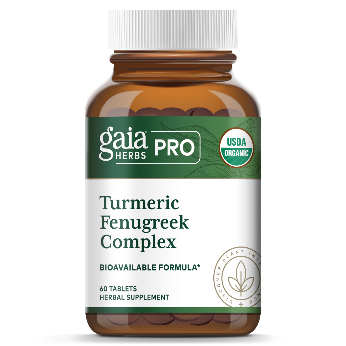 Turmeric Fenugreek Complex (COG)