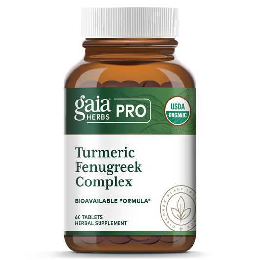 Turmeric Fenugreek Complex (COG)