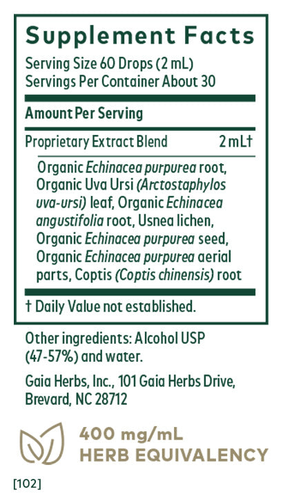Urinary Tract Formula