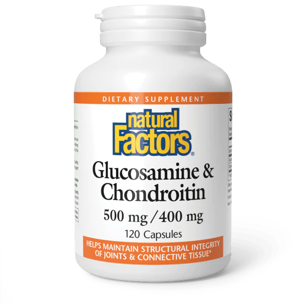 Glucosamine & Chondroitin