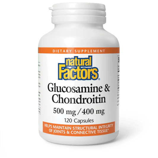 Glucosamine & Chondroitin