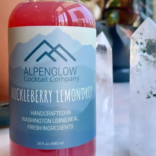 Huckleberry Lemondrop