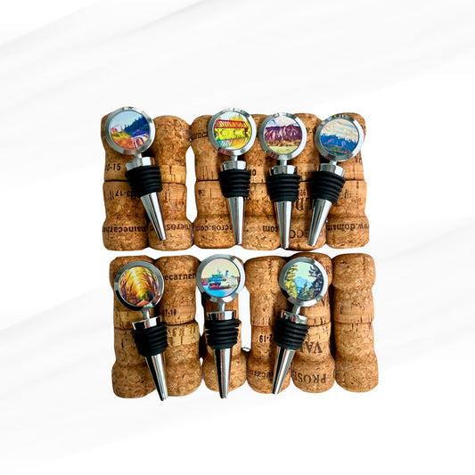 Wine Stopper