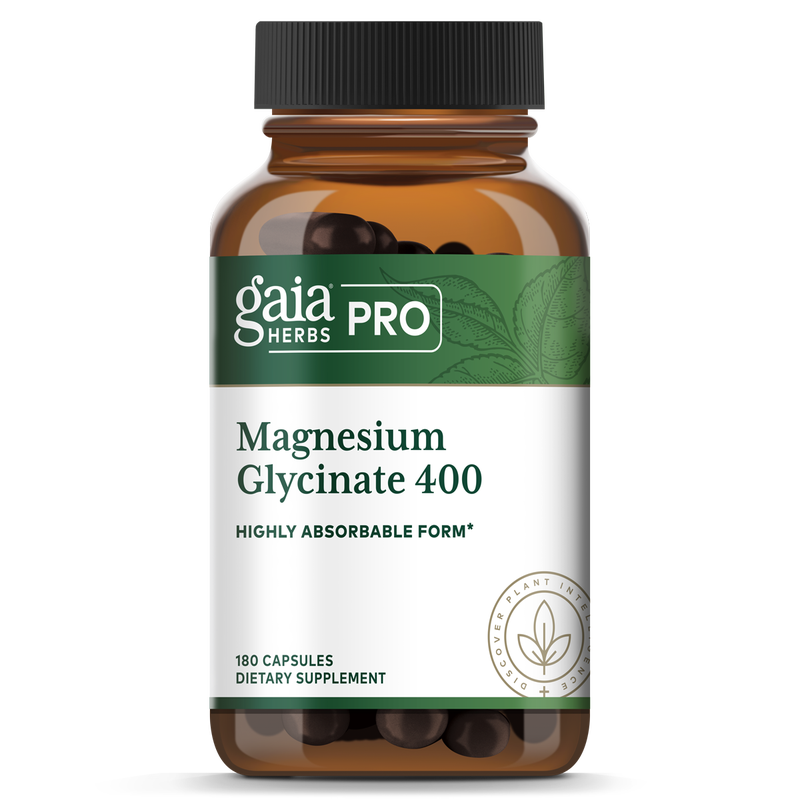 Magnesium Glycinate 400