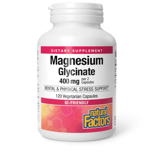 Magnesium Glycinate 400 mg