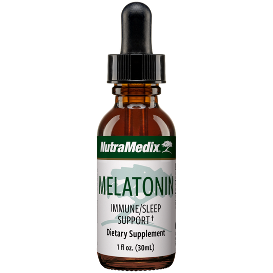 Melatonin Sleep NutraMedix
