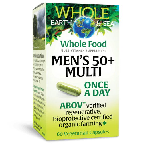 Men's 50+ Multi Once a Day