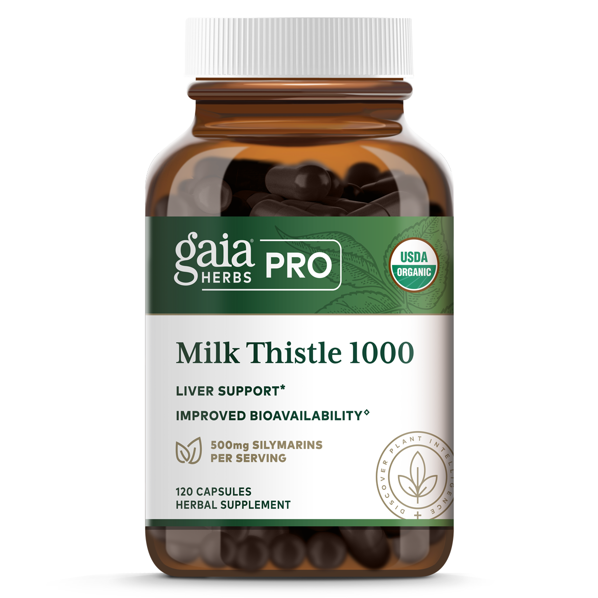 Milk Thistle 1000