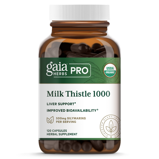 Milk Thistle 1000
