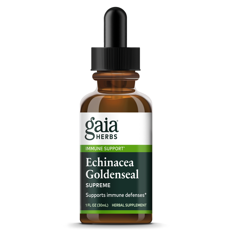Echinacea/Goldenseal Supreme