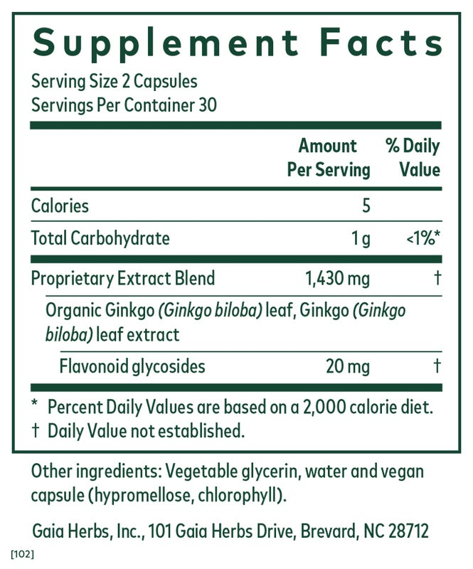 Ashwagandha Gummies (COG)