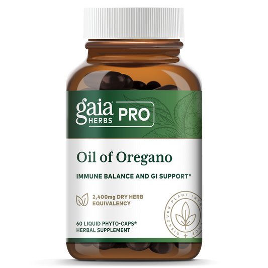 Oil Of Oregano