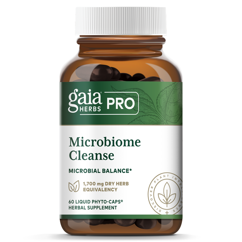 Microbiome Cleanse