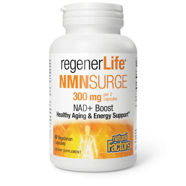 NMNSurge NAD + Boost 300 mg