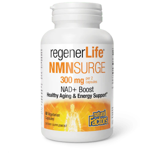 NMNSurge NAD + Boost 300 mg