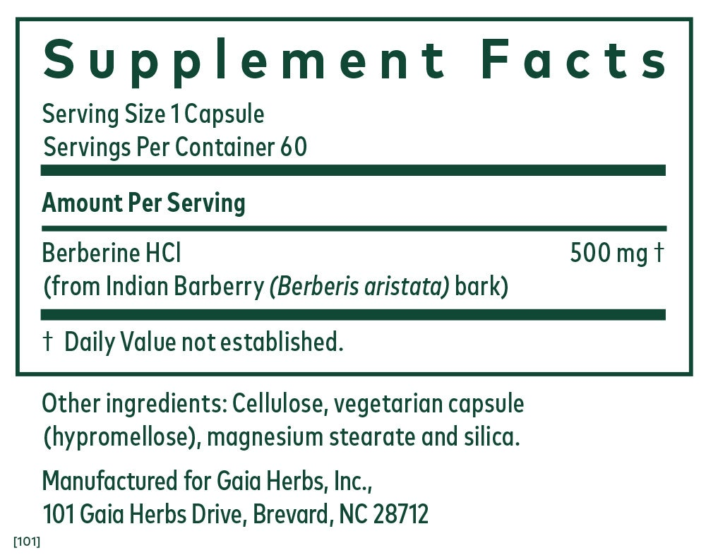 Berberine Metabolic