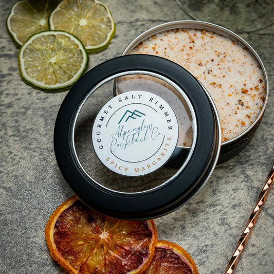 Spicy Margarita Salt