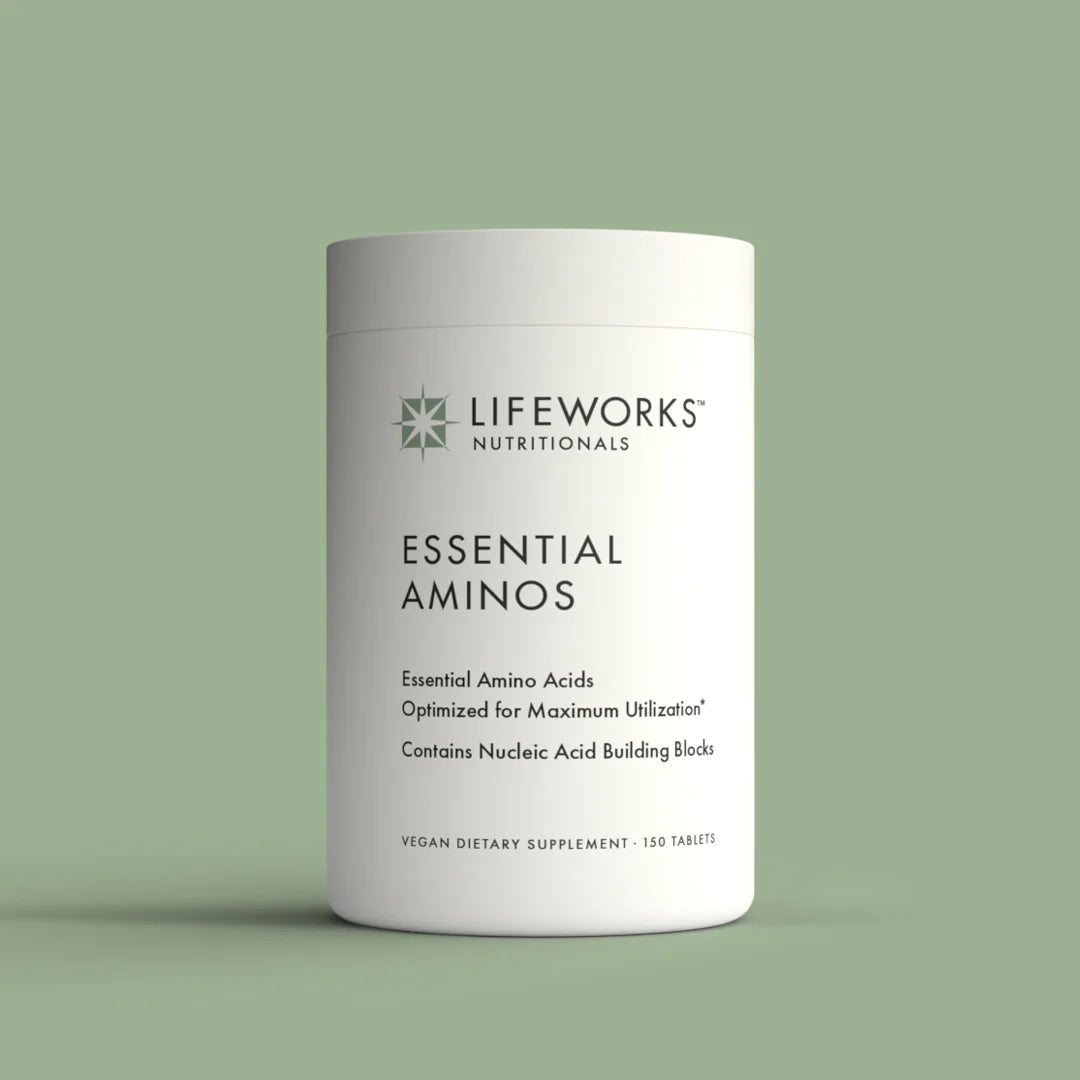 Essential Aminos Tablets (Lifeworks)