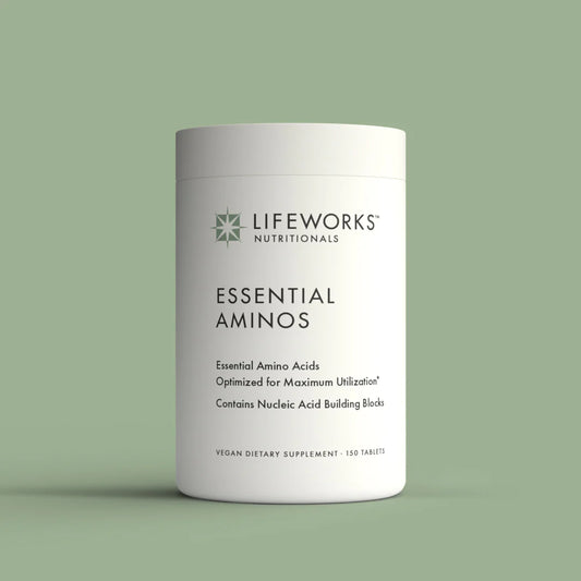 Essential Aminos Tablets (Lifeworks)