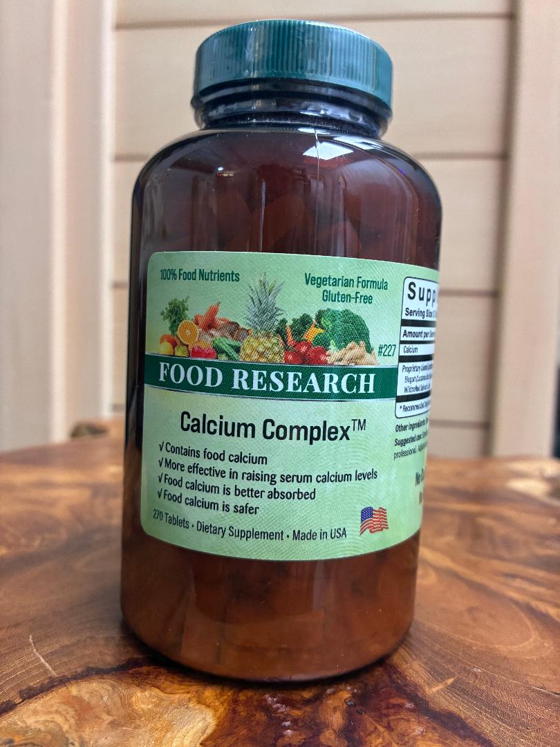 Calcium Complex