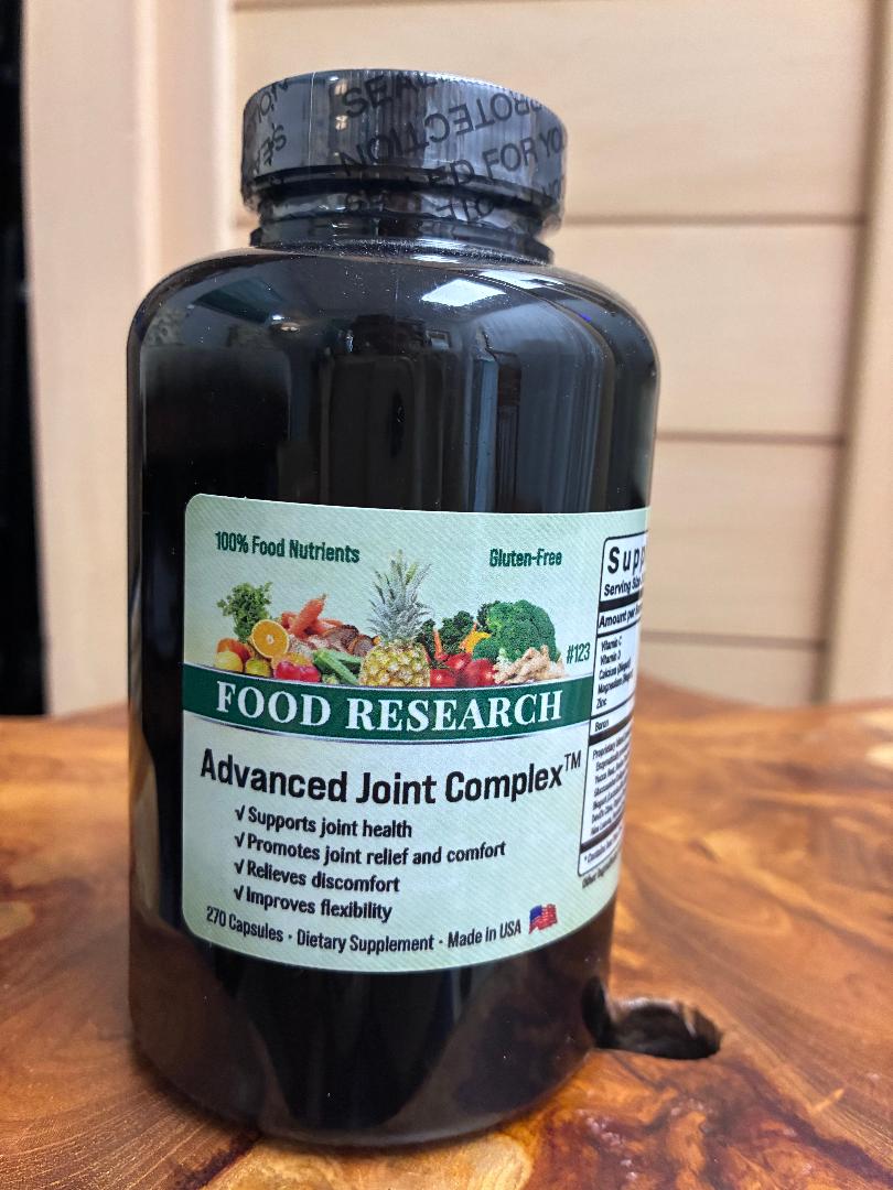 Advanced Joint Complex