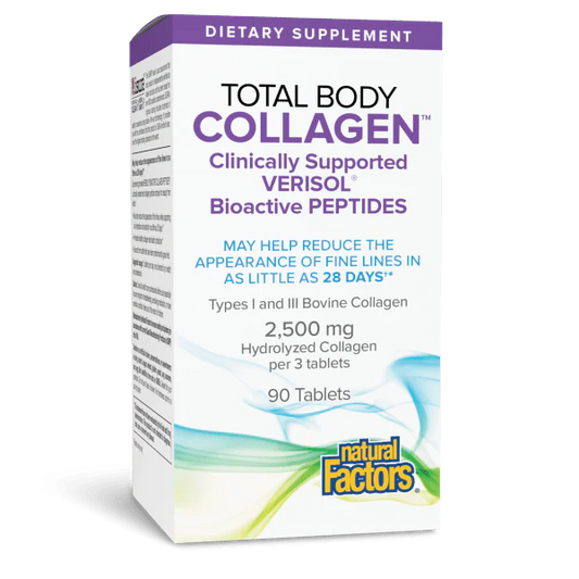 Total Body Collagen Bioactive Peptides