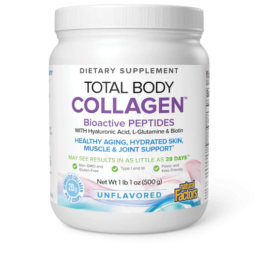Total Body Collagen Unflavored