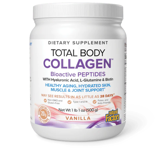 Total Body Collagen Vanilla