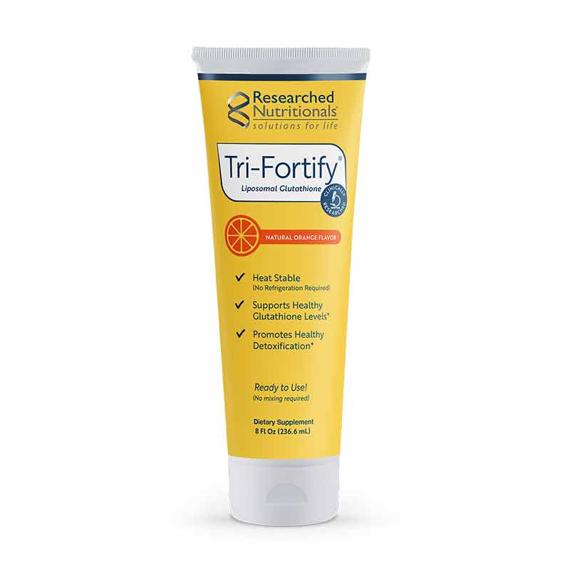 Tri-Fortify Liposomal Glutathione -Orange