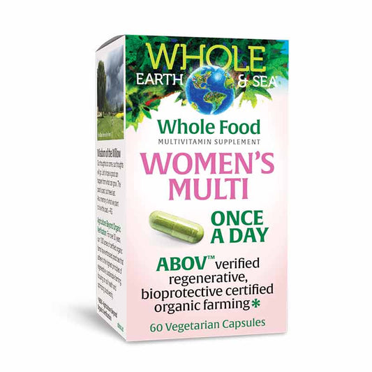 Whole Earth & Sea Women's Multi Once a Day