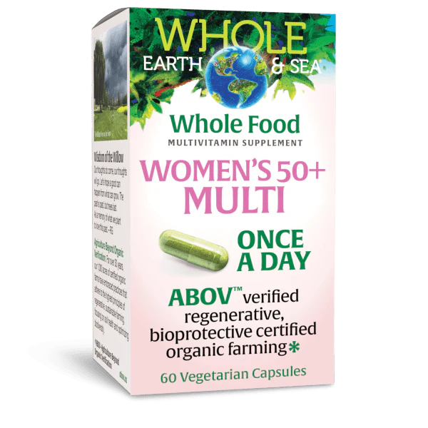 Women's 50+ Multi Once a Day