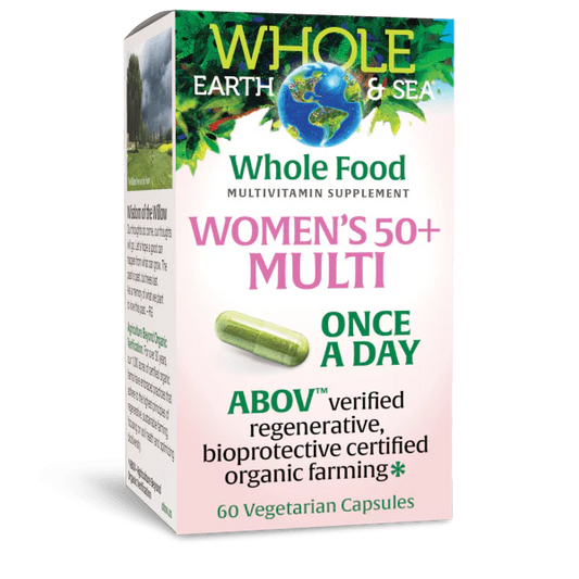 Women's 50+ Multi Once a Day