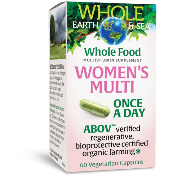 Women's Multi Once a Day