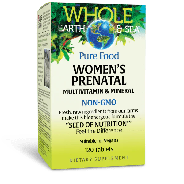 Women's Prenatal Multivitamin & Mineral