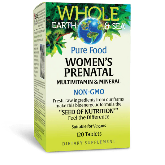 Women's Prenatal Multivitamin & Mineral