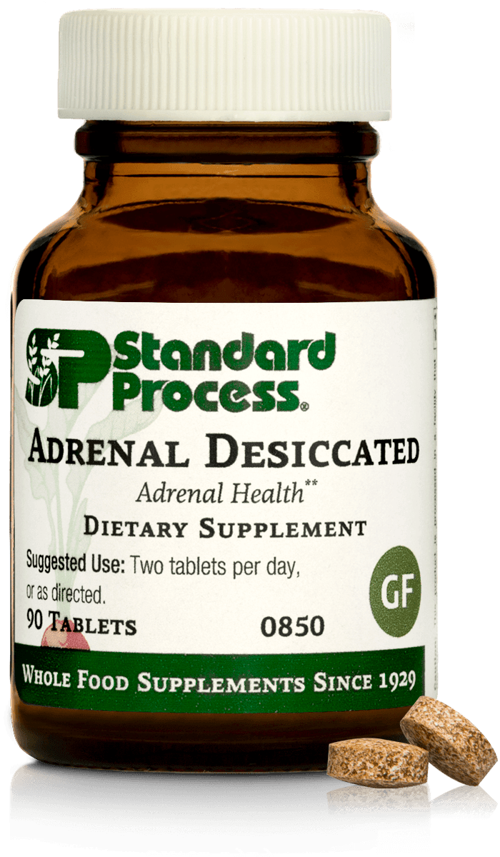 Adrenal Desiccated