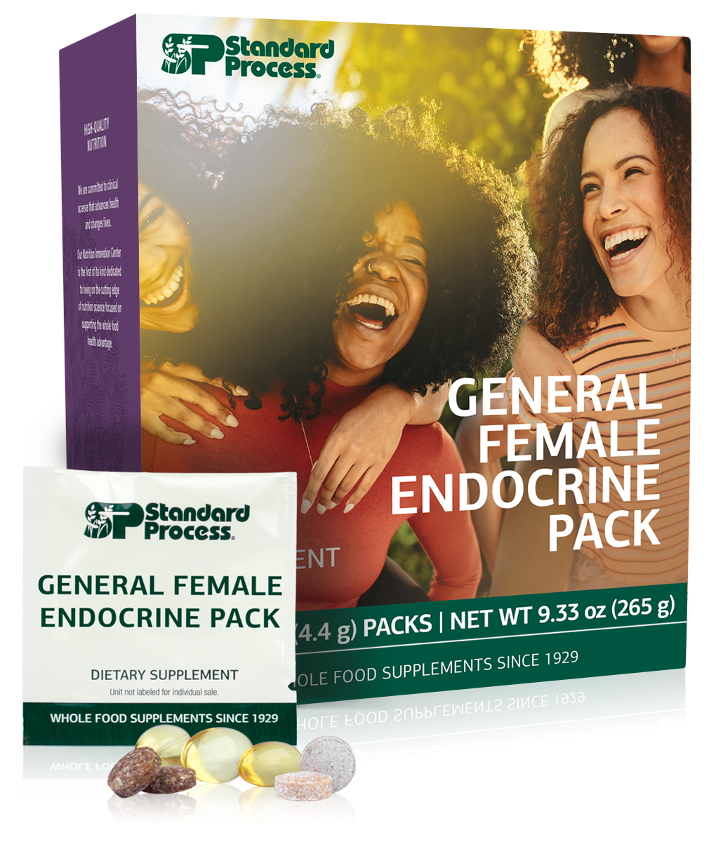 General Female Endocrine Pack