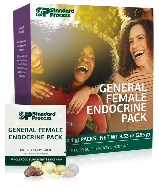 General Female Endocrine Pack