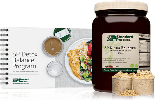 SP Detox Balance"!  10-Day Program Kit