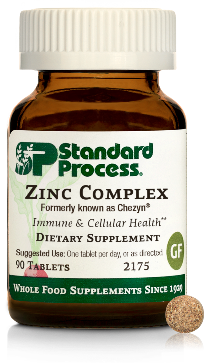 Zinc Complex formerly known as Chezyn®
