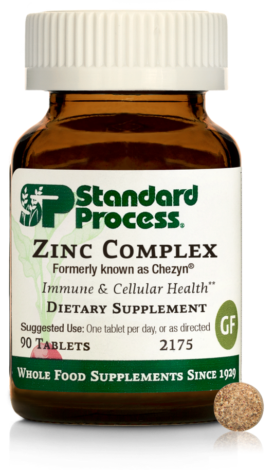 Zinc Complex formerly known as Chezyn®