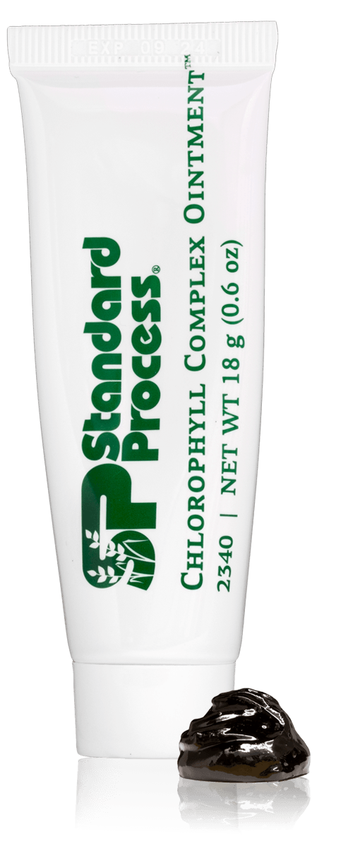 Chlorophyll Complex Ointment