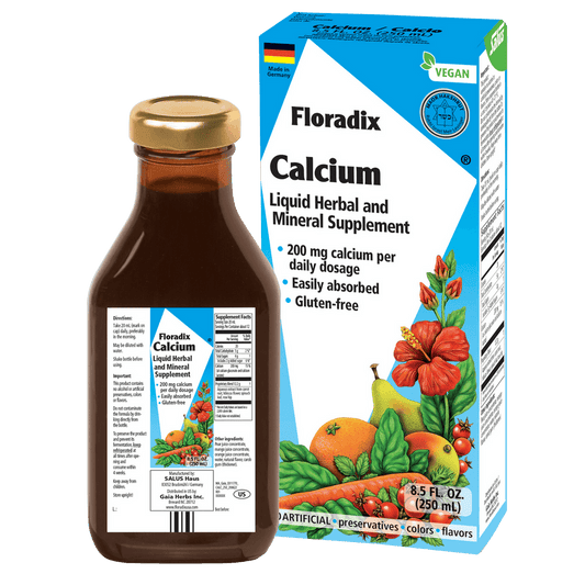 Floradix Calcium Liquid